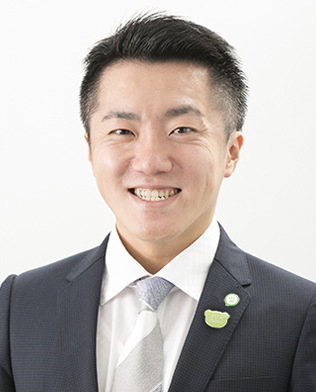 コンサルタント 穂積　克征