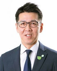 コンサルタント 井村 修司