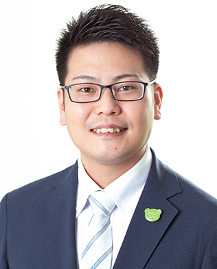 コンサルタント 結城 駿