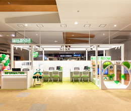 イオンモール新潟亀田インター店